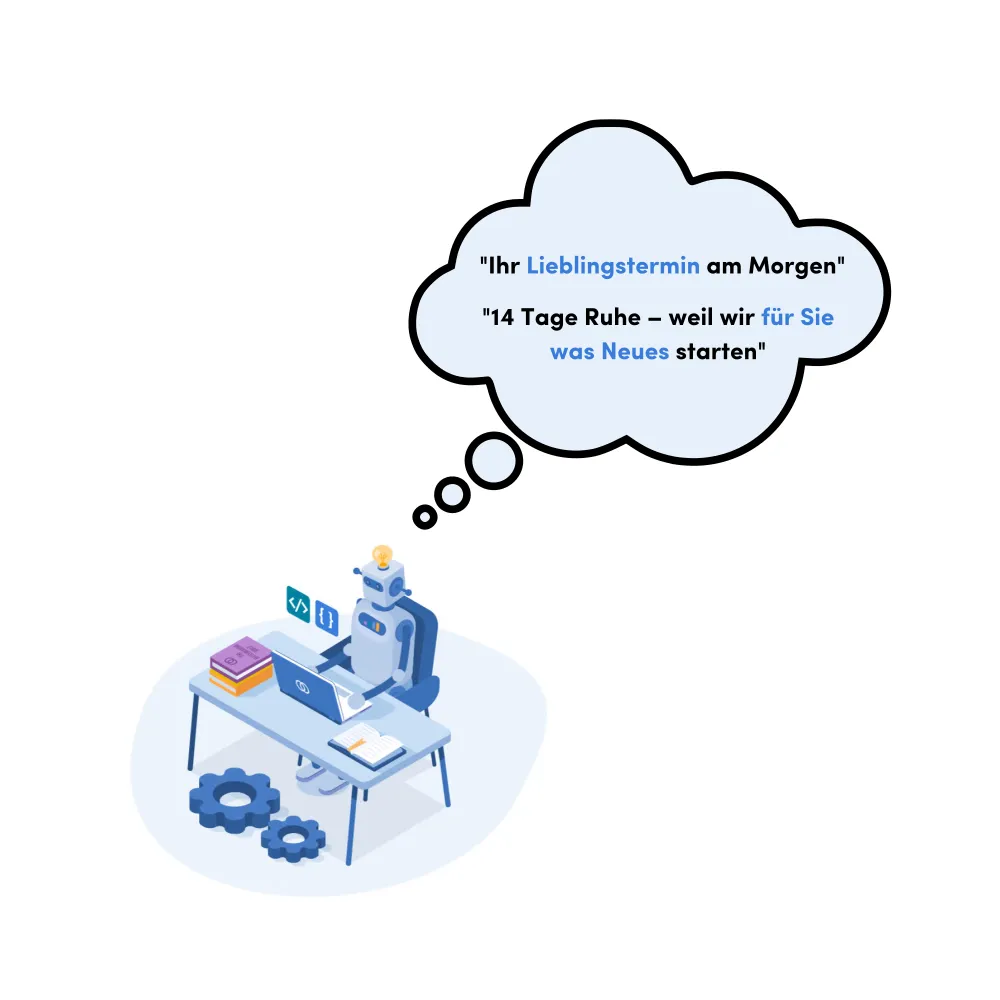 Ideen für die Betreffzeile eines Event Newsletters