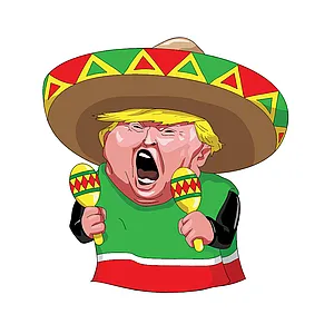 Vector graphic illustration sample from Vector4Free