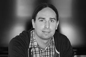 Converve-Mitarbeiter Sören Gregor