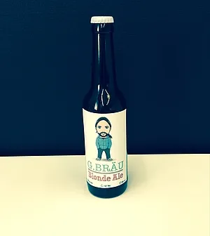 Selbstgebrautes Bier von Sören Gregor