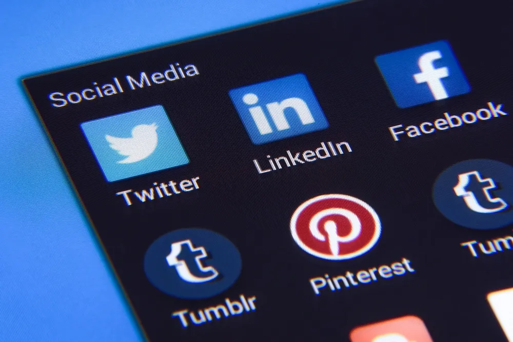 Social media for event marketing