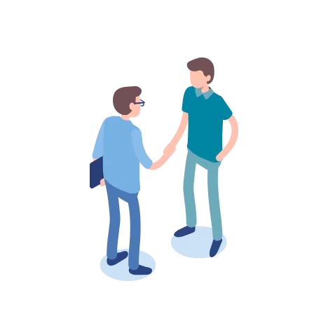 Hauptfunktion von Converve: Event Matchmaking