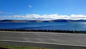 Vast Icelandic plateau