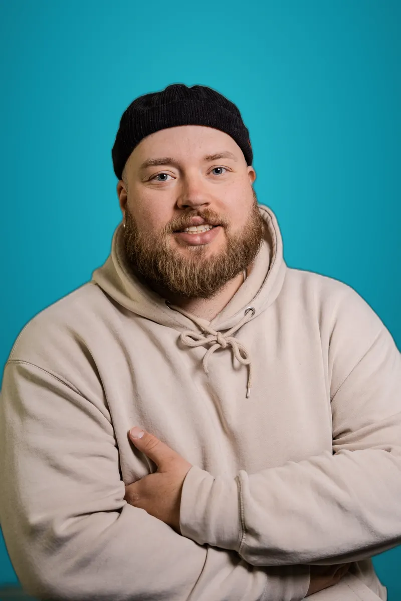 Noah Jansen, Customer Success Manager bei Converve