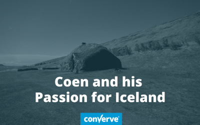 Project Lead Manager Coens Enthusiasm and Passion for Iceland