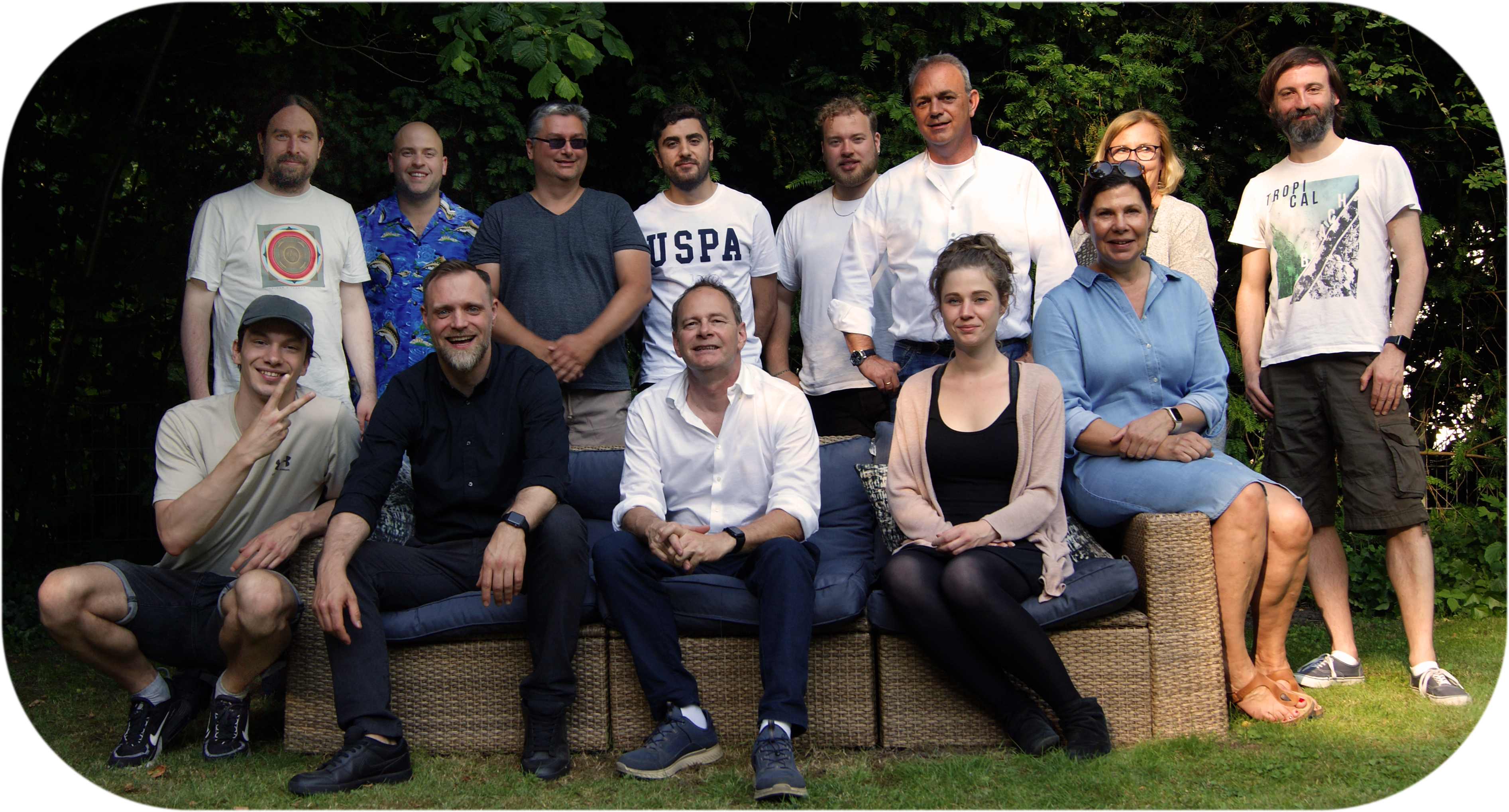 Team Foto Converve converve team